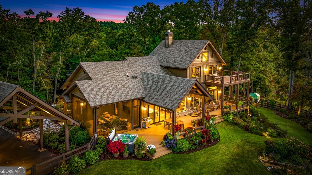 1241 Scenic Drive Blue Ridge GA 30513