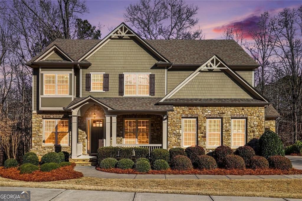 2720 Cogburn Lane Milton GA 30004