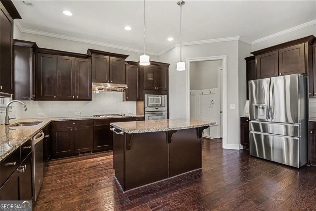 2720 Cogburn Lane Milton GA 30004
