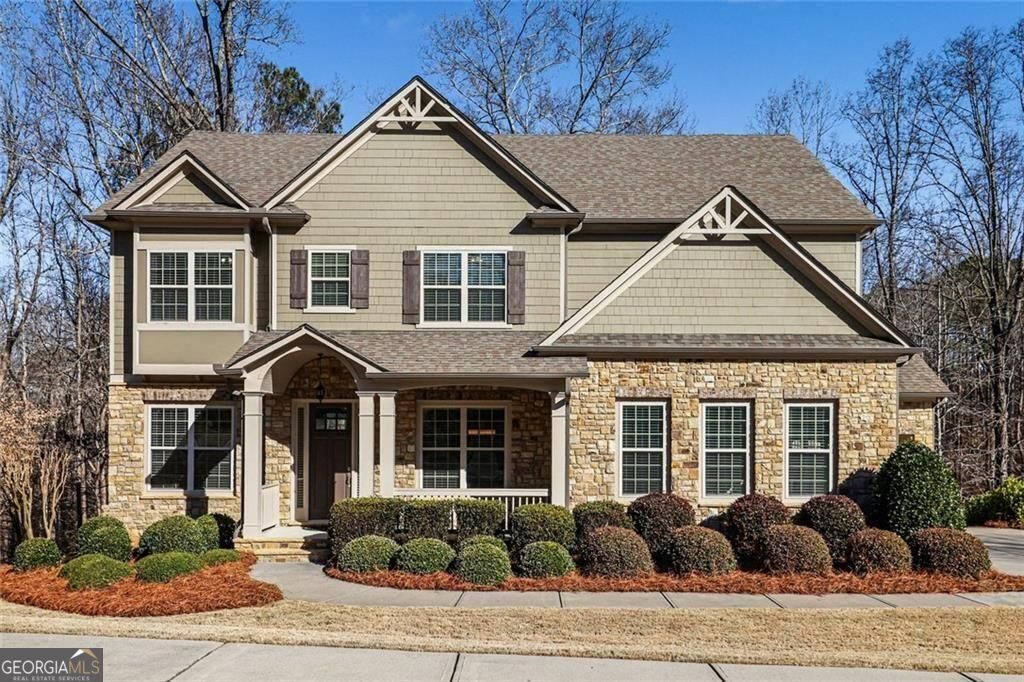 2720 Cogburn Lane Milton GA 30004