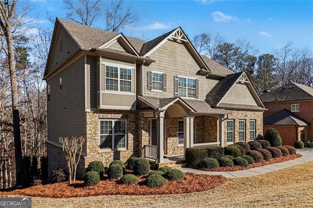 2720 Cogburn Lane Milton GA 30004