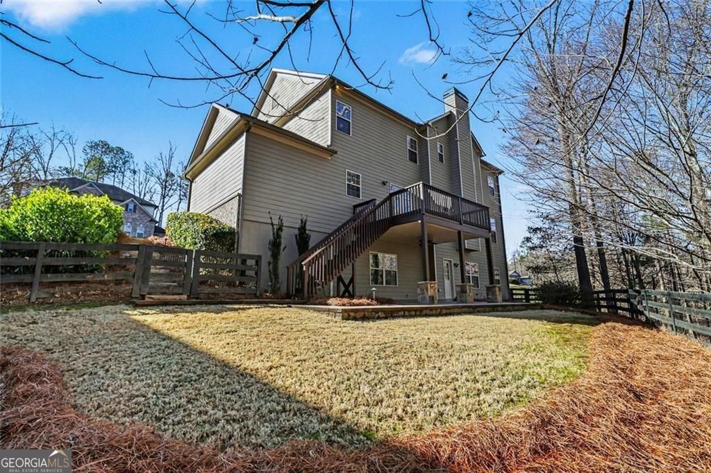 2720 Cogburn Lane Milton GA 30004
