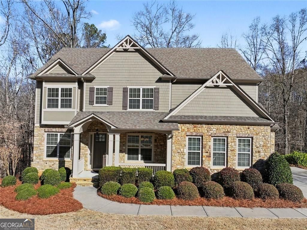2720 Cogburn Lane Milton GA 30004