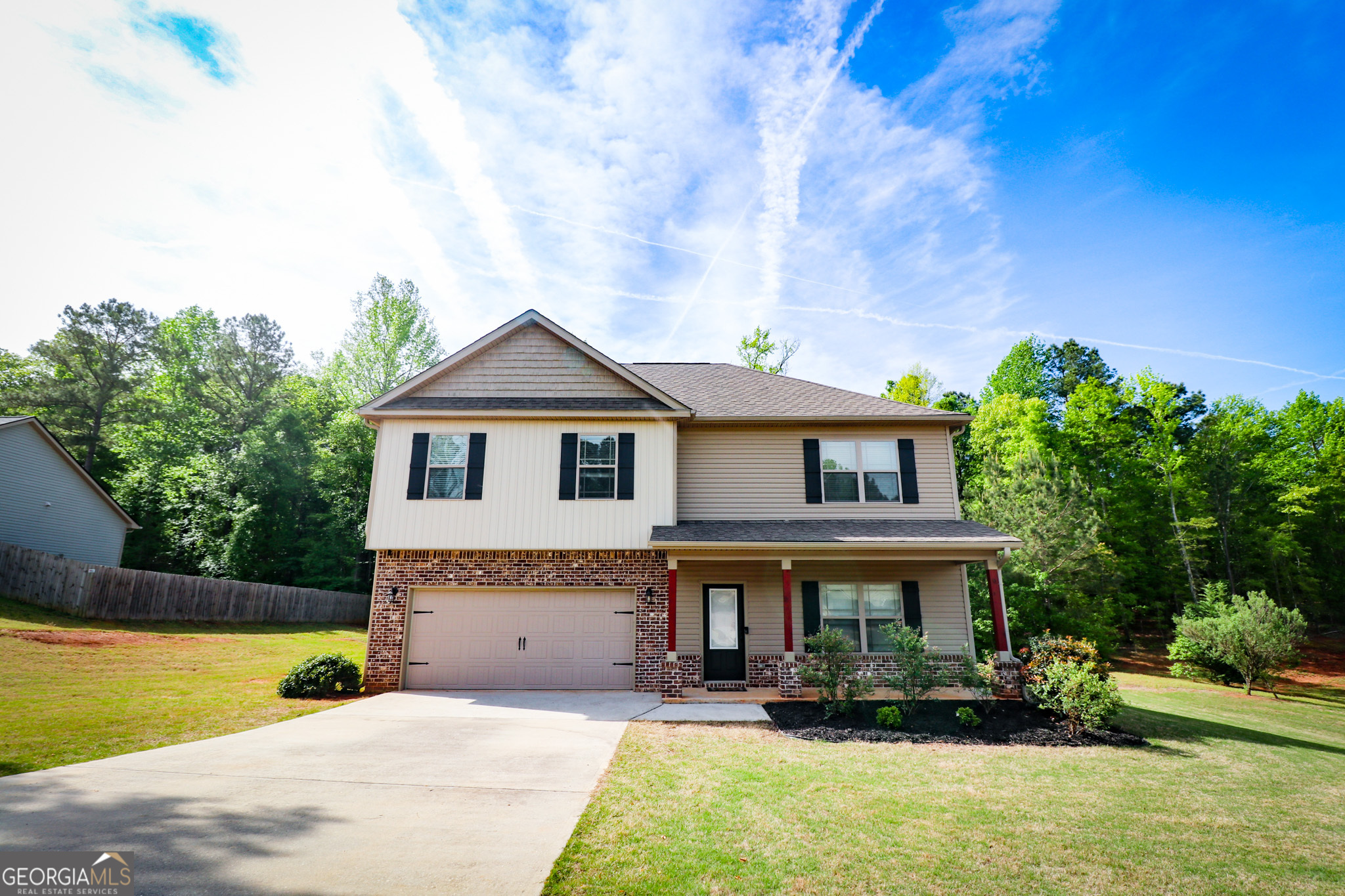 522 Knollwood Griffin GA 30224