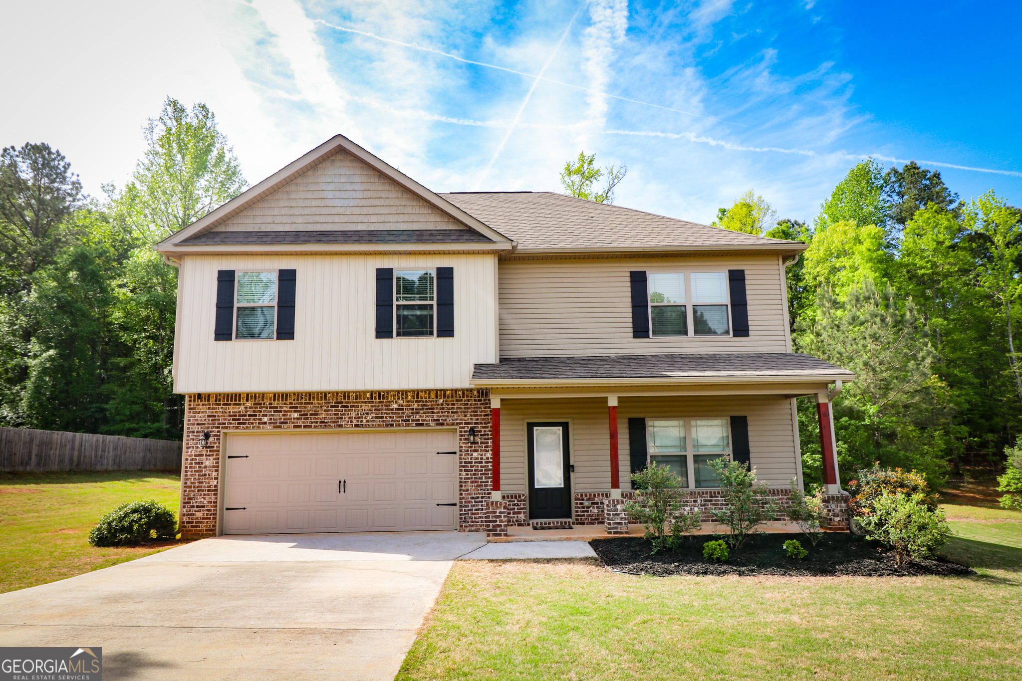 522 Knollwood Griffin GA 30224