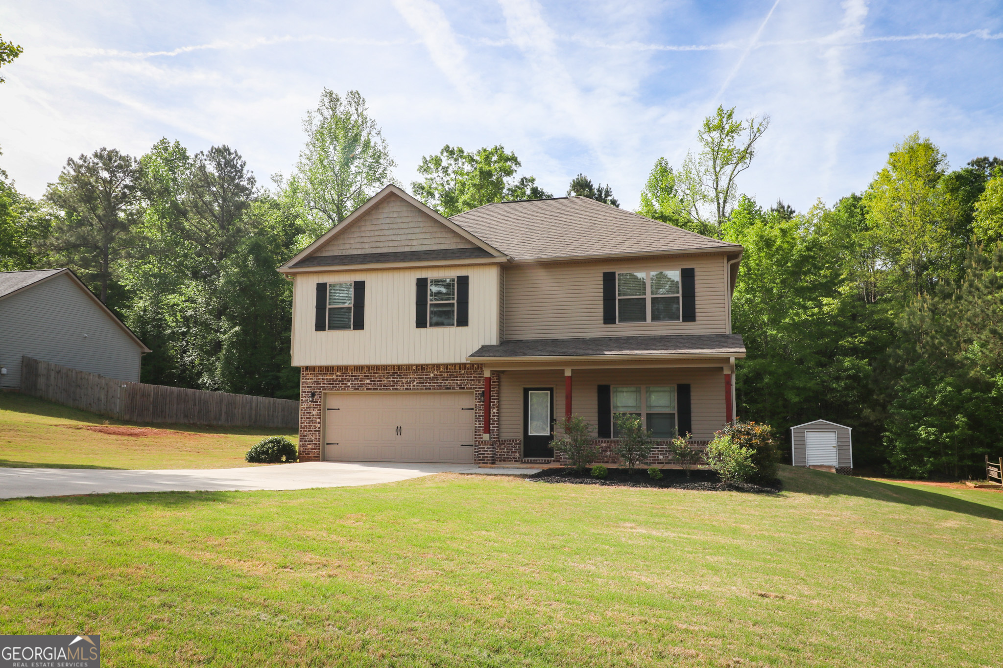 522 Knollwood Griffin GA 30224