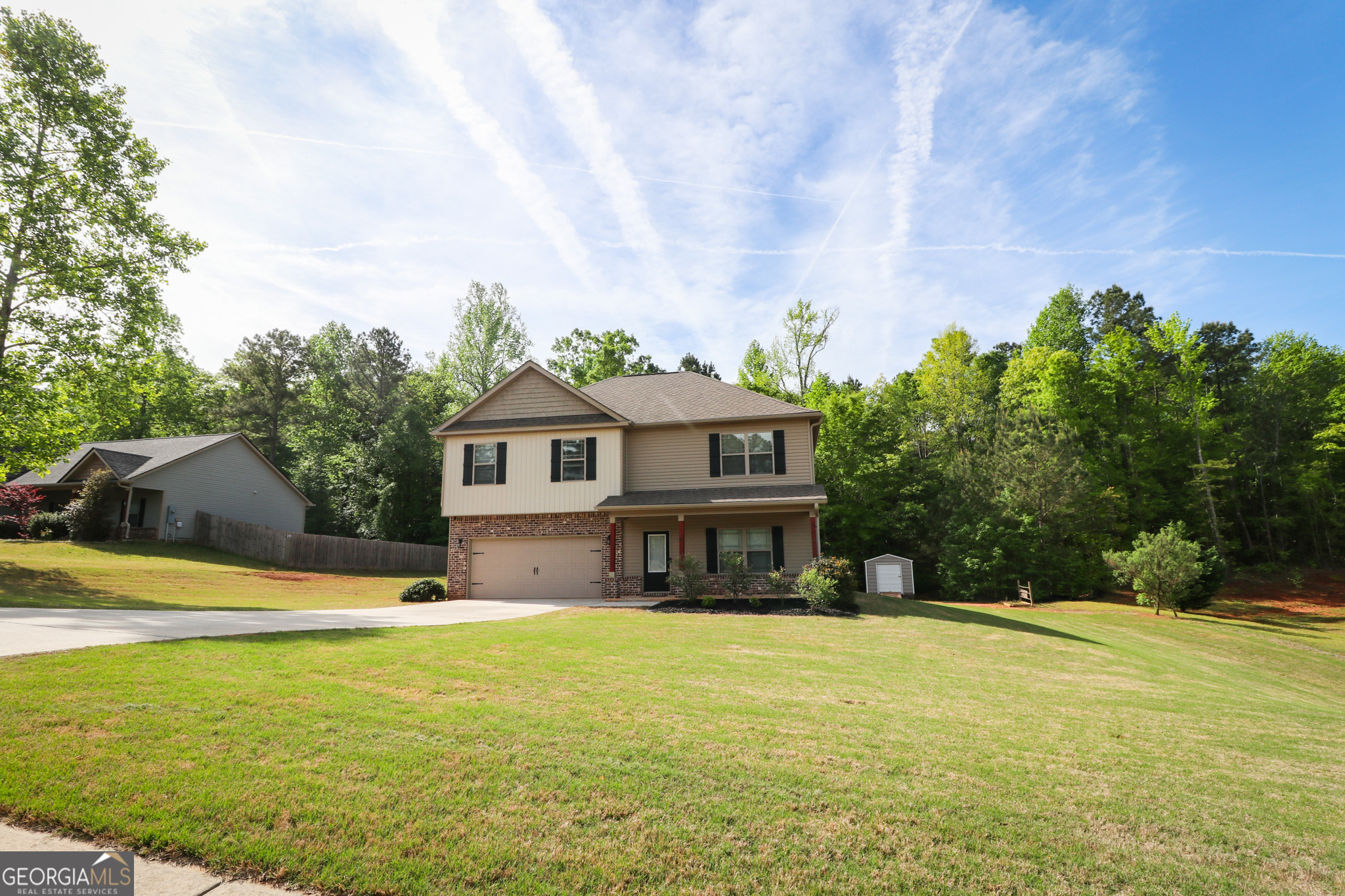 522 Knollwood Griffin GA 30224