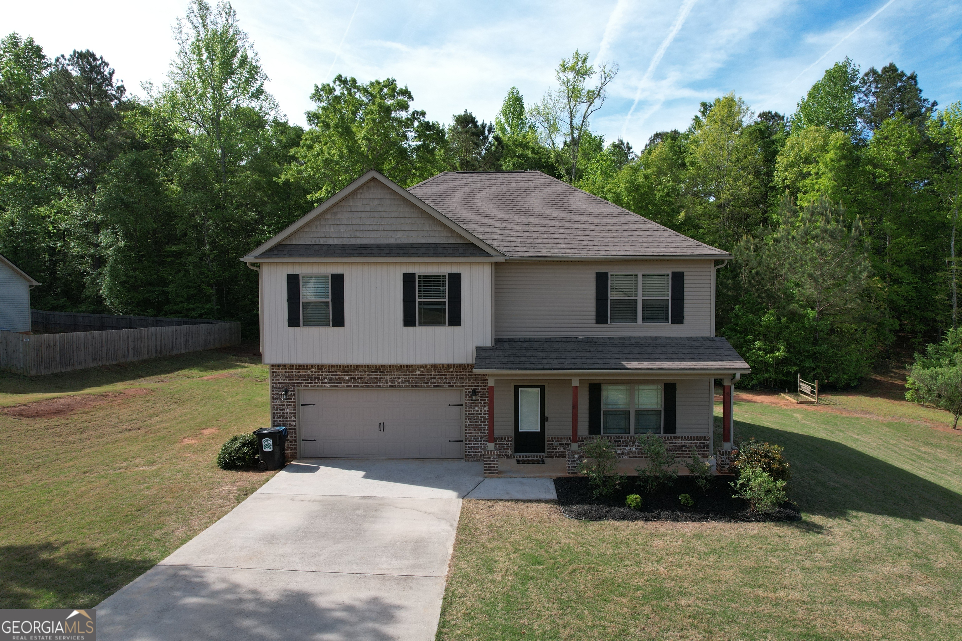 522 Knollwood Griffin GA 30224
