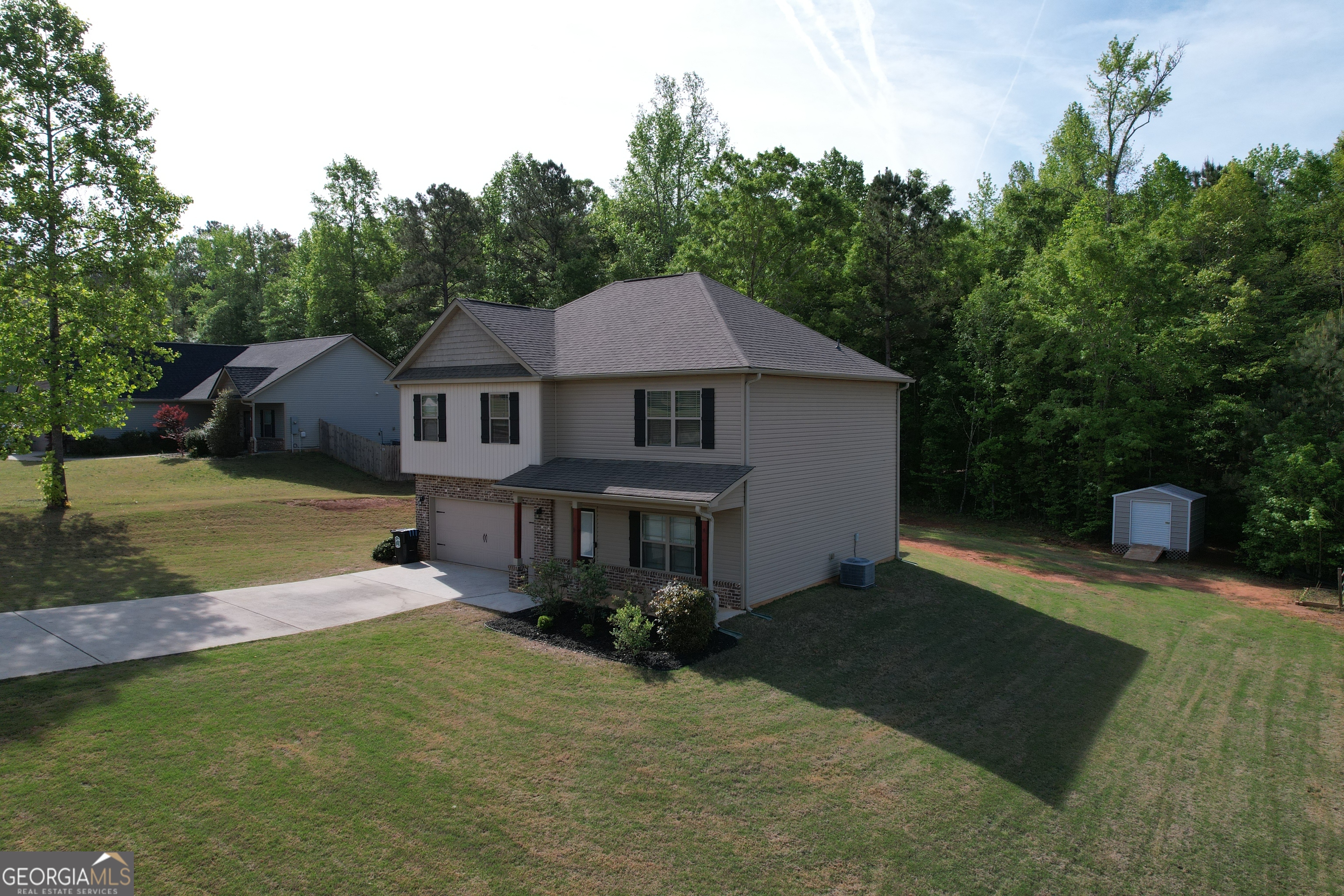 522 Knollwood Griffin GA 30224