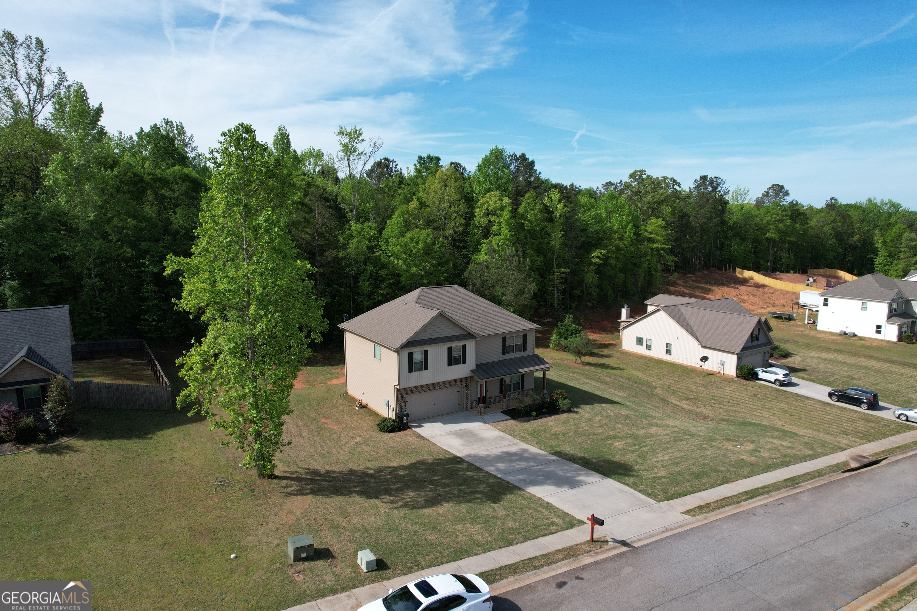 522 Knollwood Griffin GA 30224