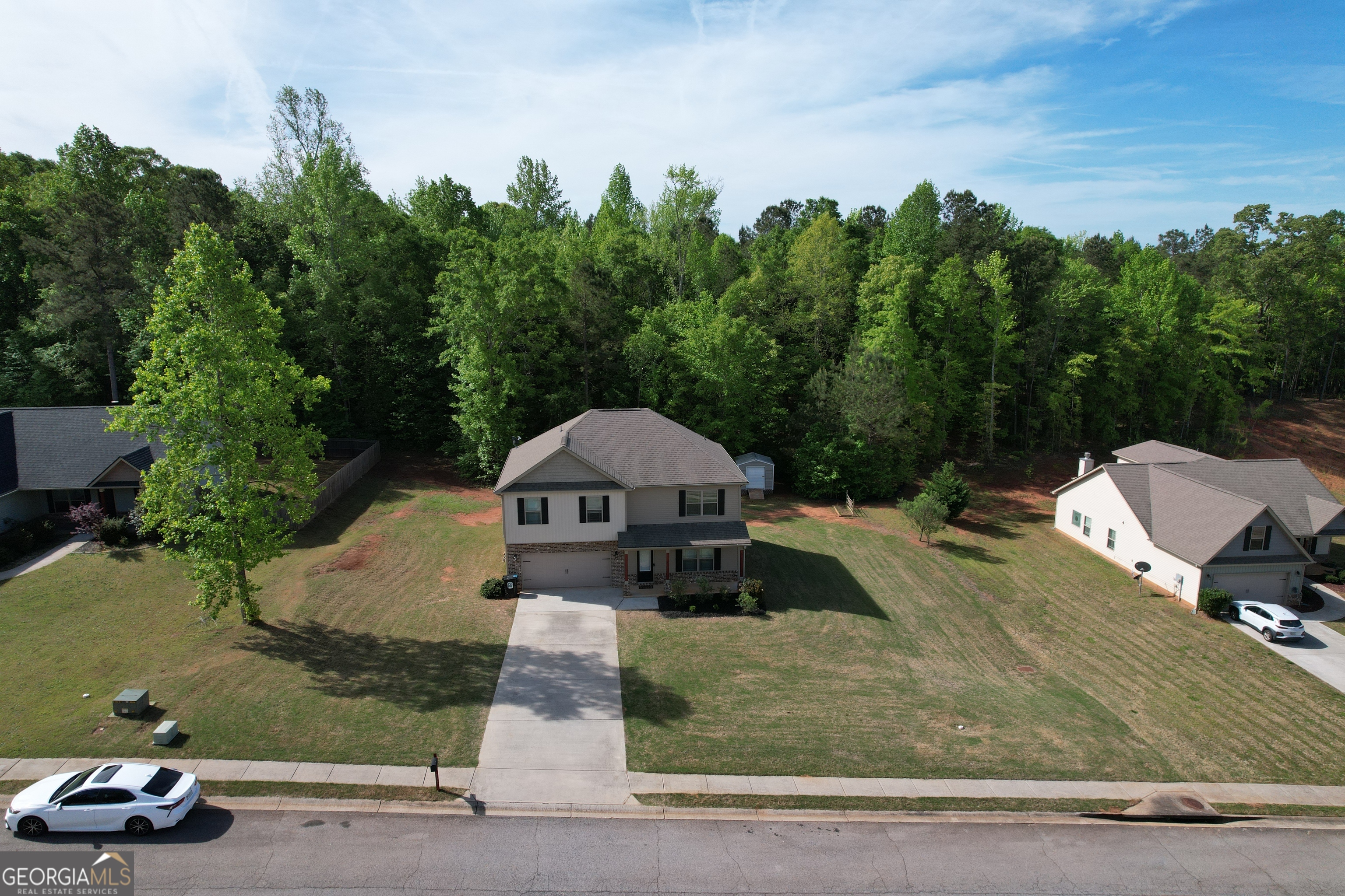 522 Knollwood Griffin GA 30224