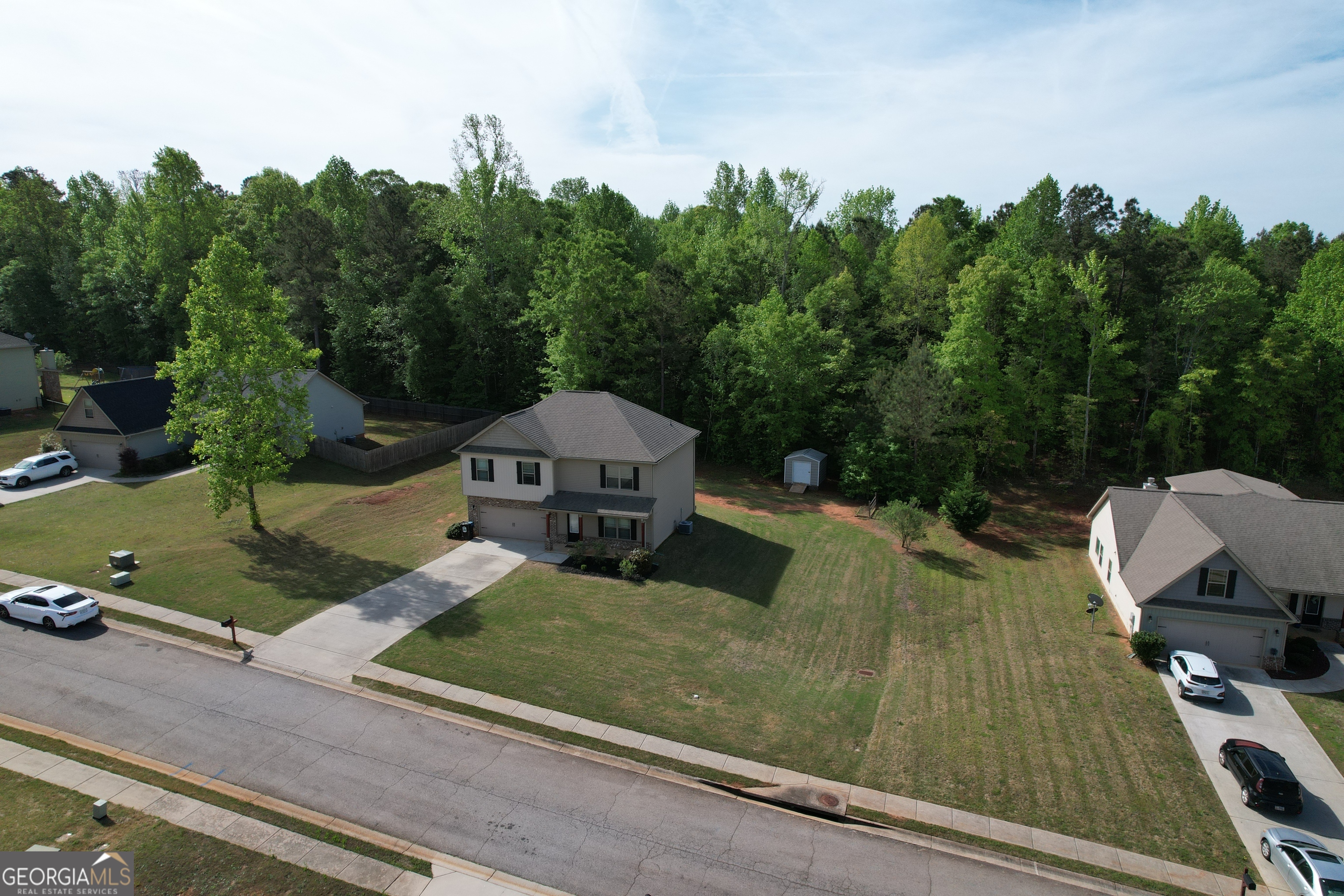522 Knollwood Griffin GA 30224
