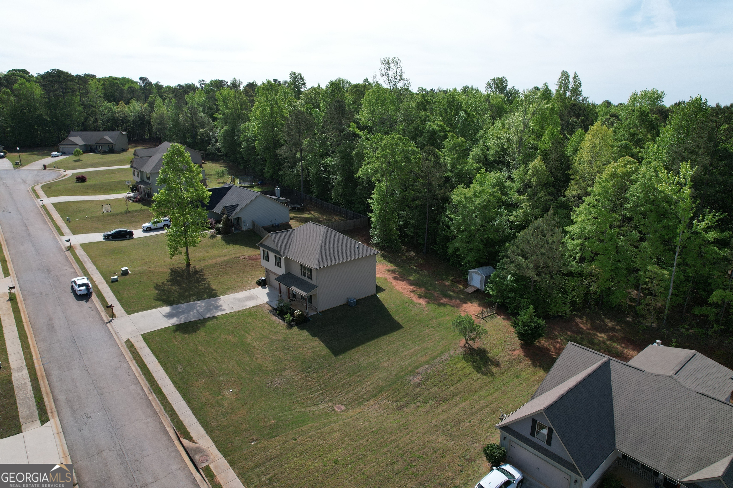 522 Knollwood Griffin GA 30224