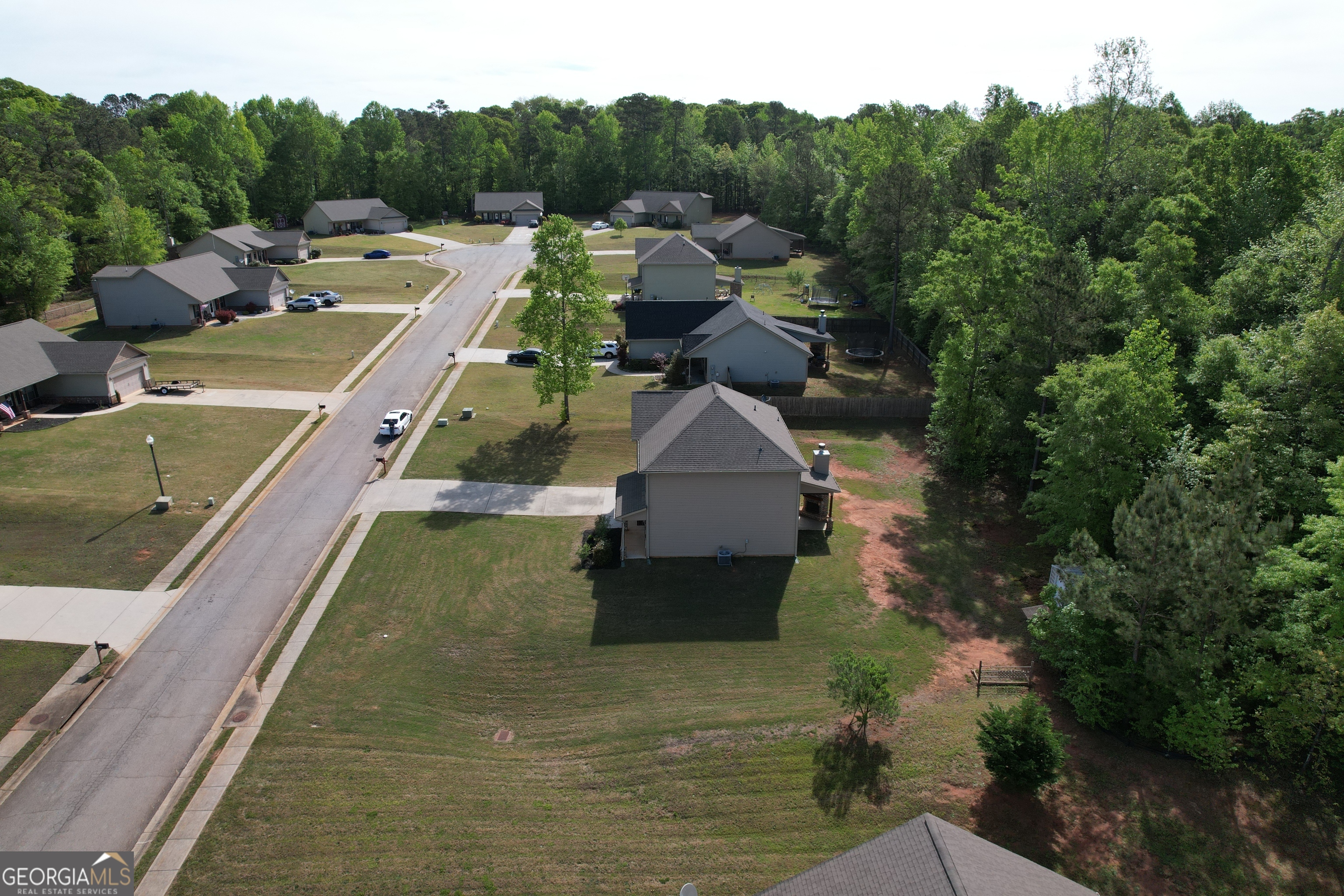 522 Knollwood Griffin GA 30224