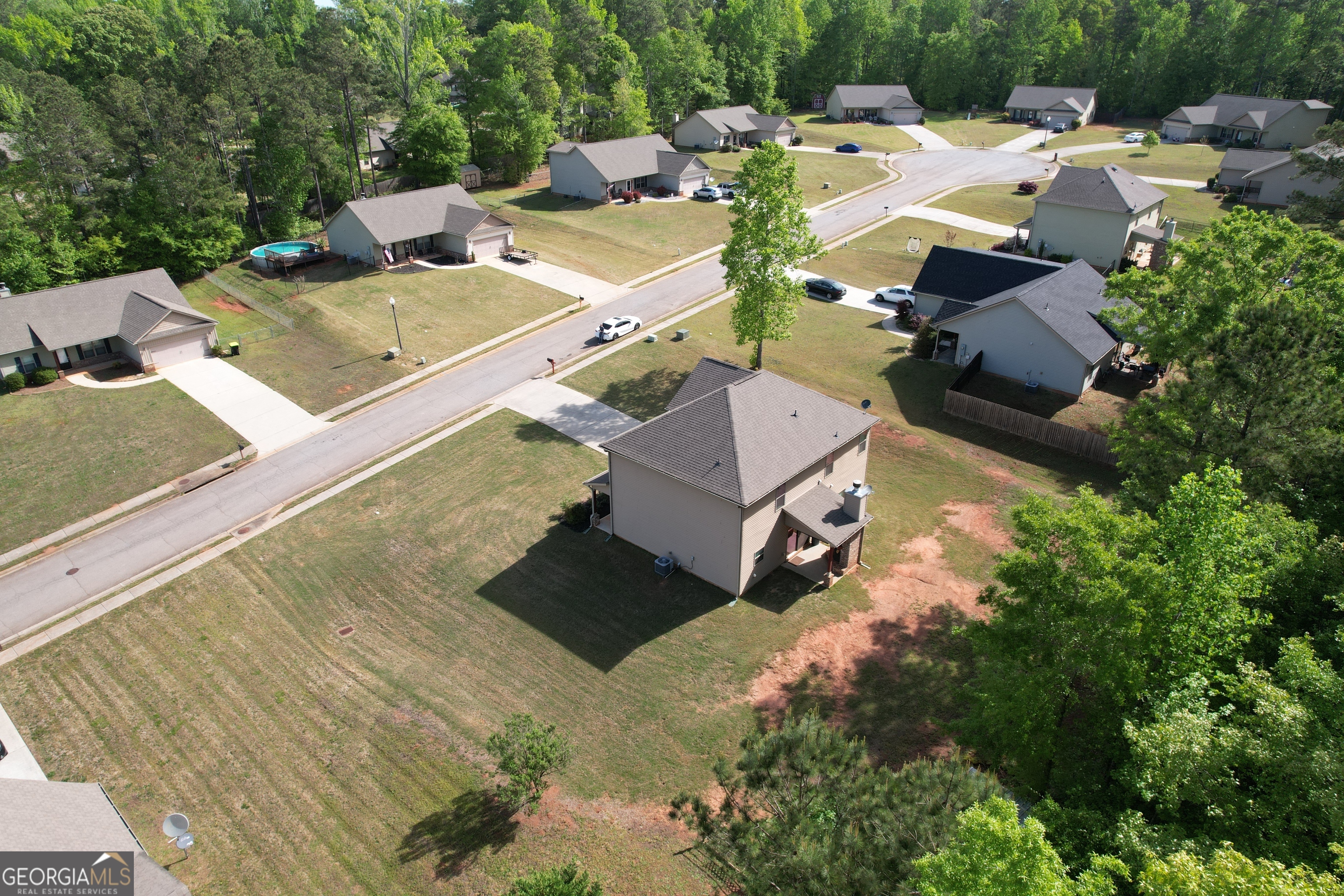 522 Knollwood Griffin GA 30224