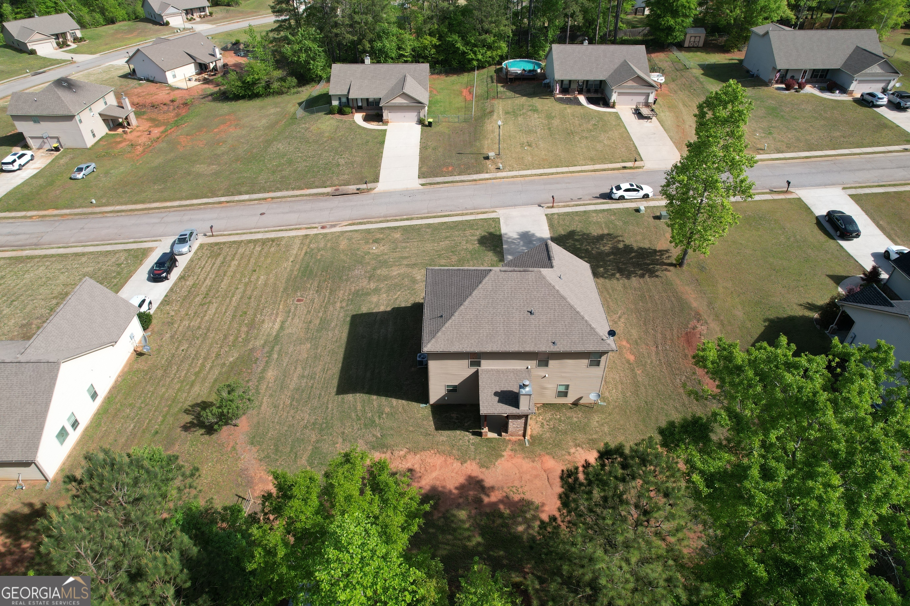522 Knollwood Griffin GA 30224