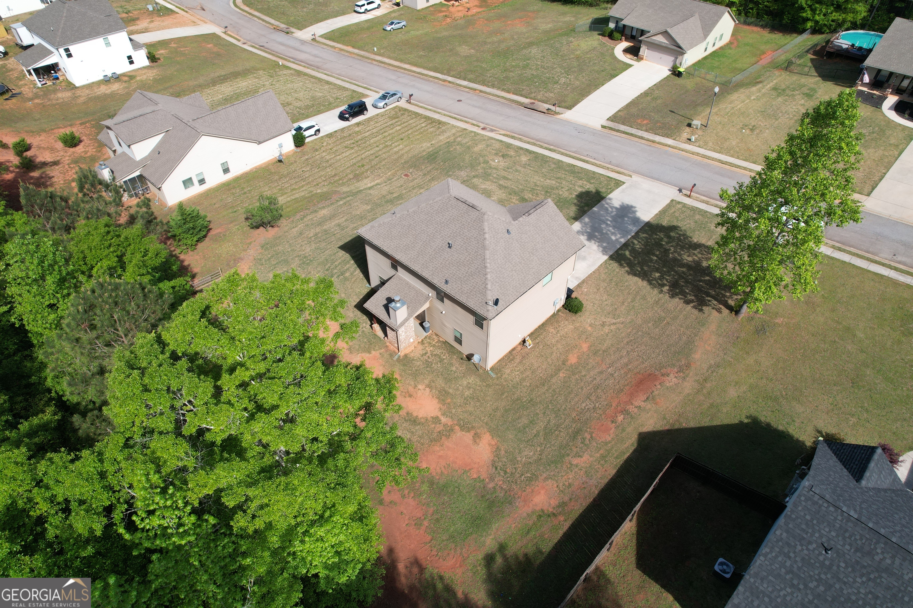 522 Knollwood Griffin GA 30224