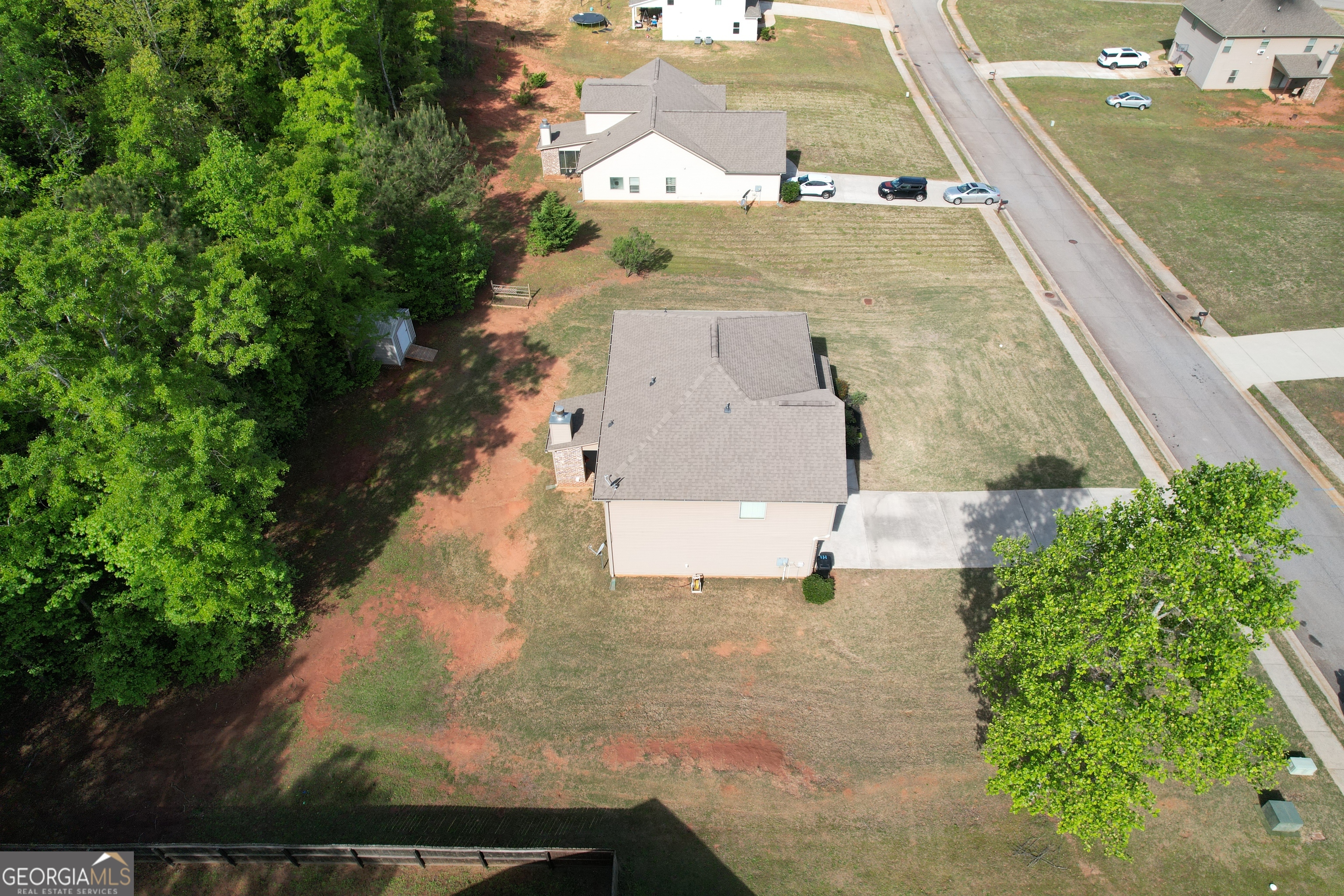 522 Knollwood Griffin GA 30224