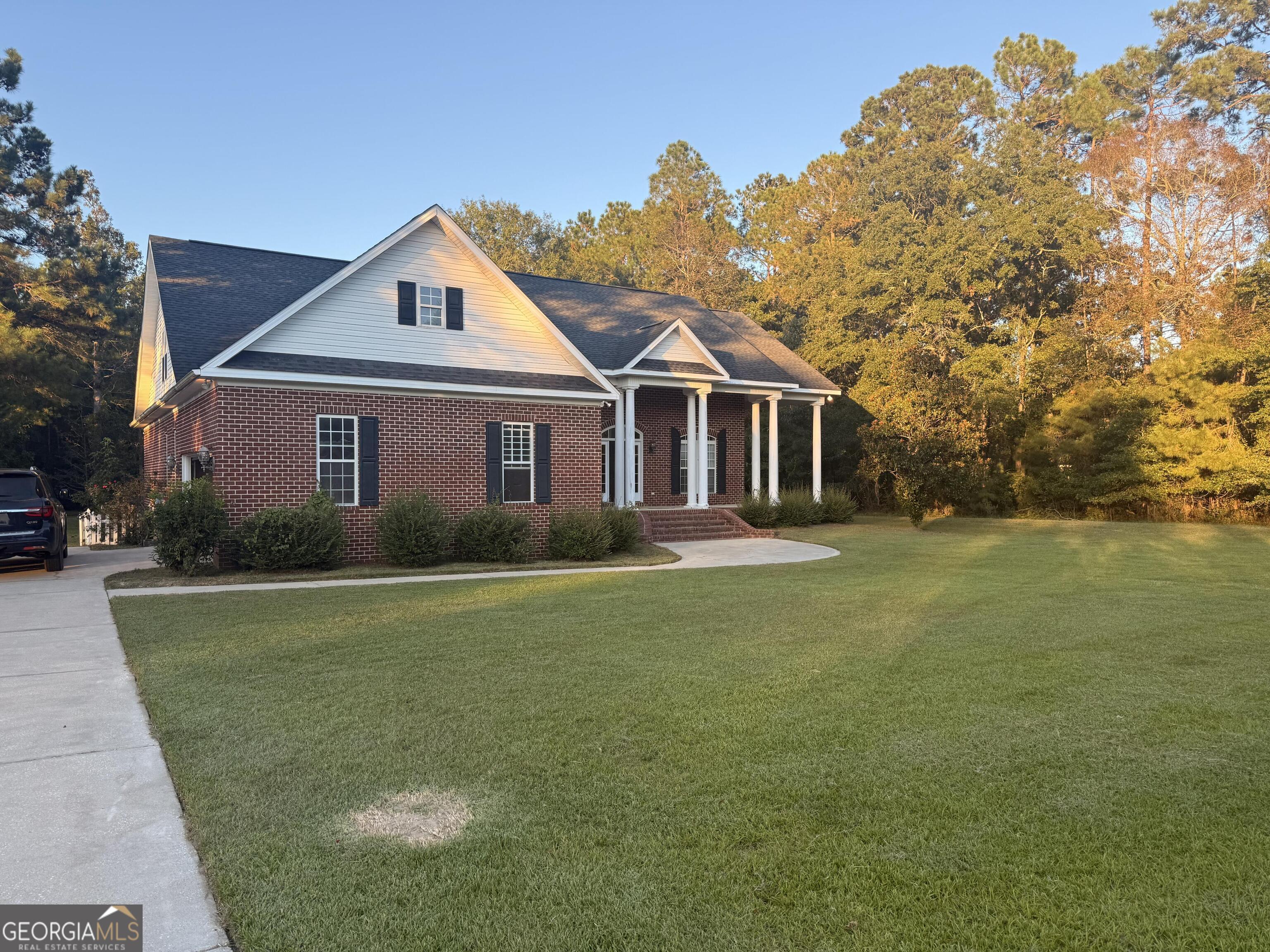 713 W Lane Street Brooklet GA 30415