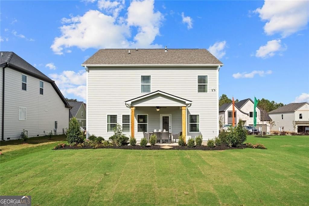611 Mountaintop Road Cartersville GA 30120