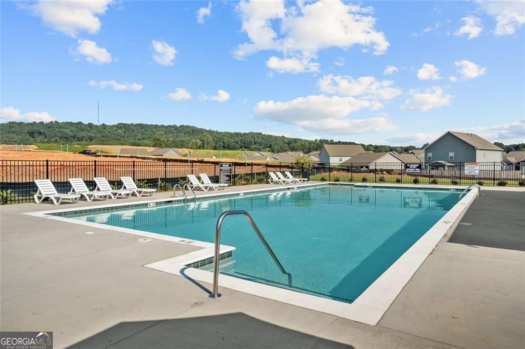 611 Mountaintop Road Cartersville GA 30120