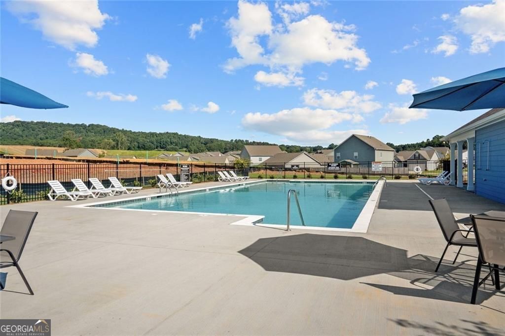 611 Mountaintop Road Cartersville GA 30120