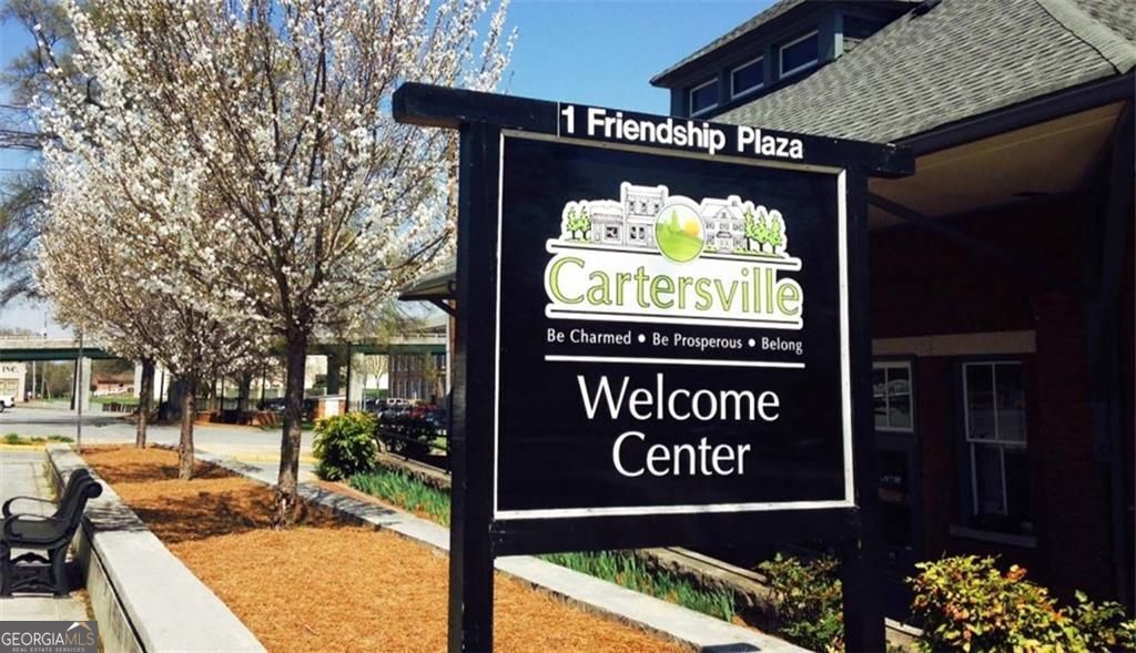 611 Mountaintop Road Cartersville GA 30120