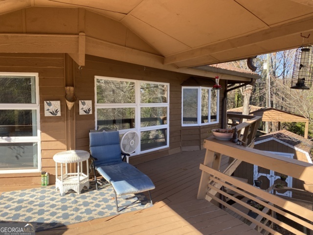 373 Western Way Rabun Gap GA 30568