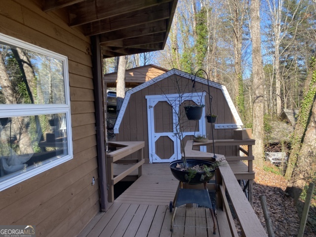 373 Western Way Rabun Gap GA 30568