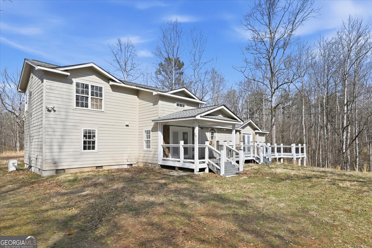 20 Angels Way Dahlonega GA 30533