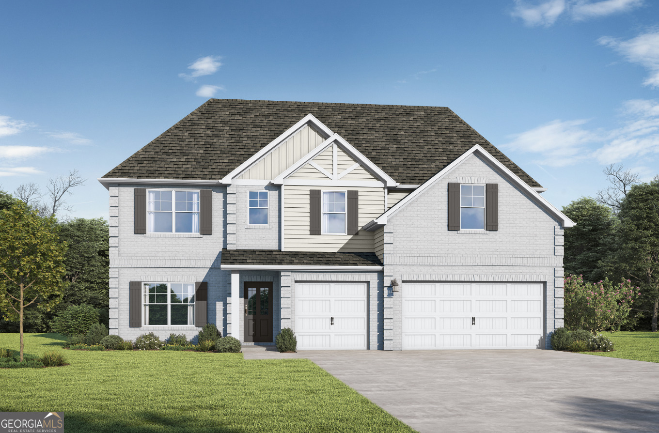 7284 Towne Bishop Lane Fairburn GA 30213
