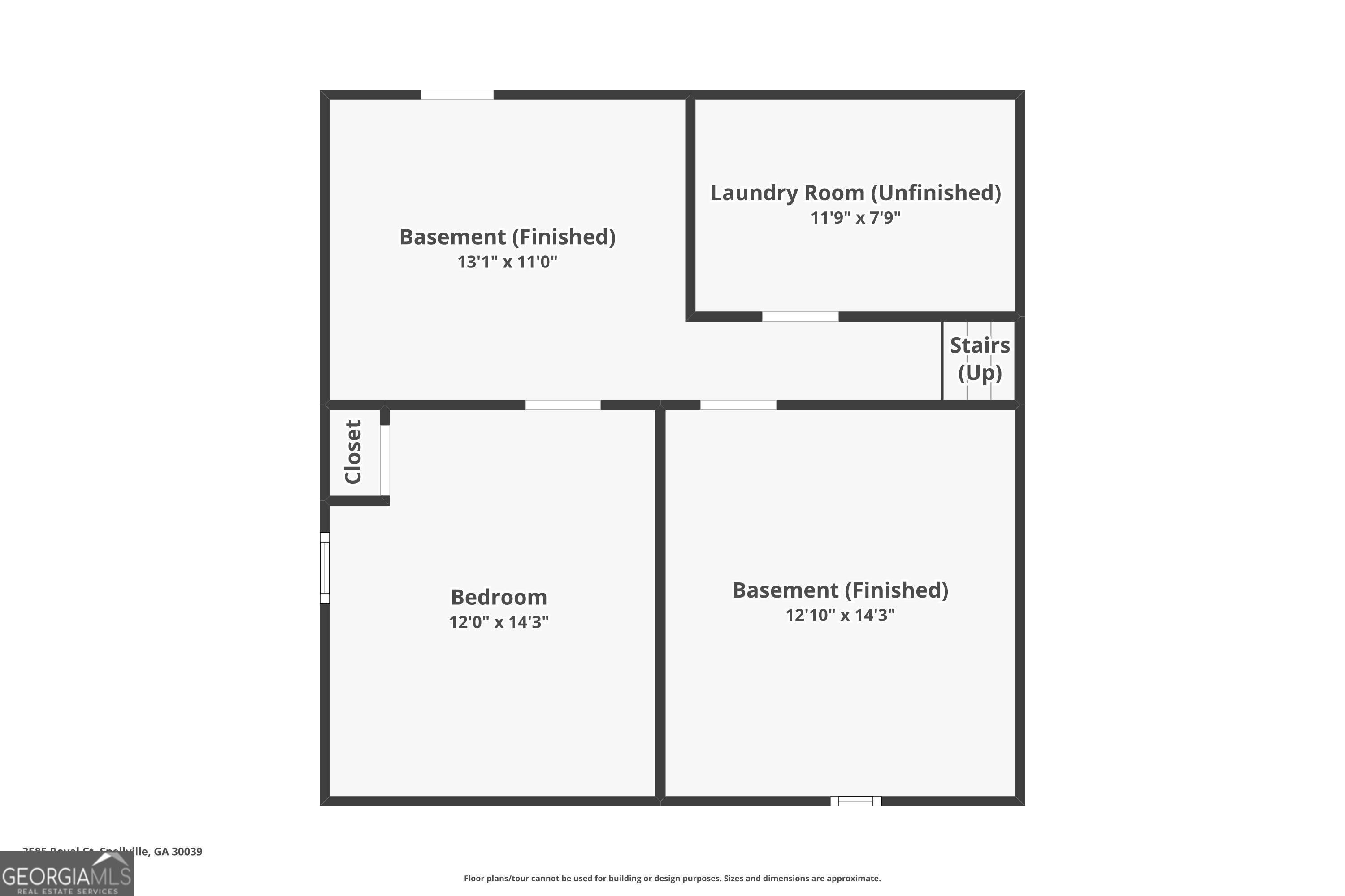 3585 Royal Court Snellville GA 30039
