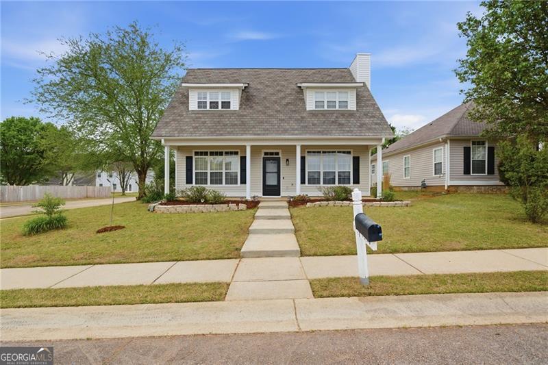 1590 Township Terrace Mcdonough GA 30252