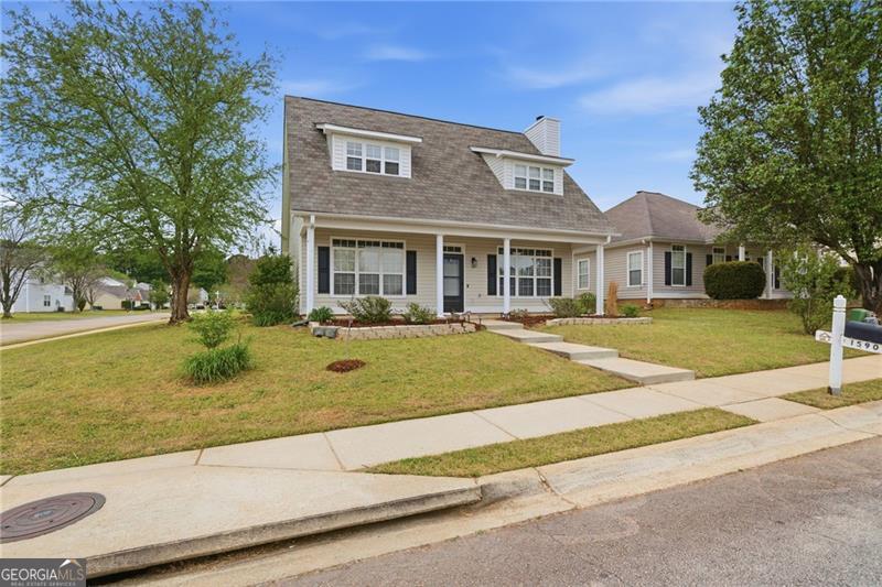 1590 Township Terrace Mcdonough GA 30252