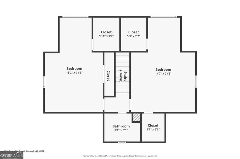 1590 Township Terrace Mcdonough GA 30252