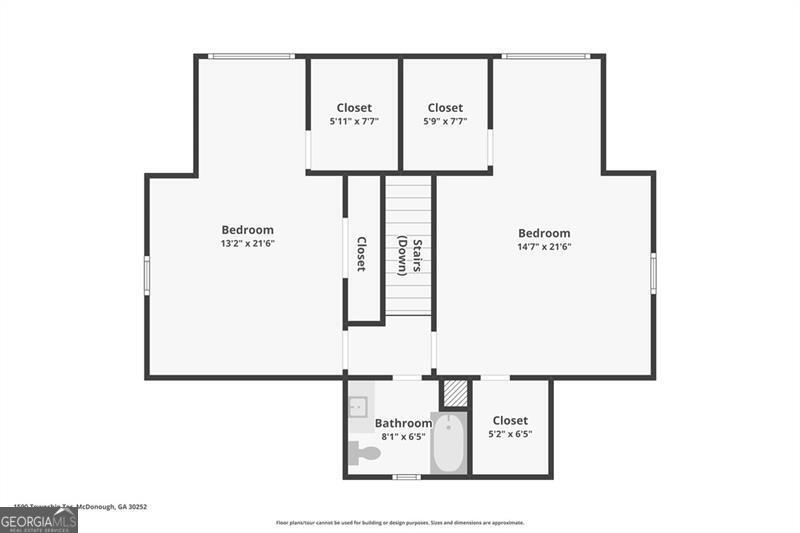 1590 Township Terrace Mcdonough GA 30252