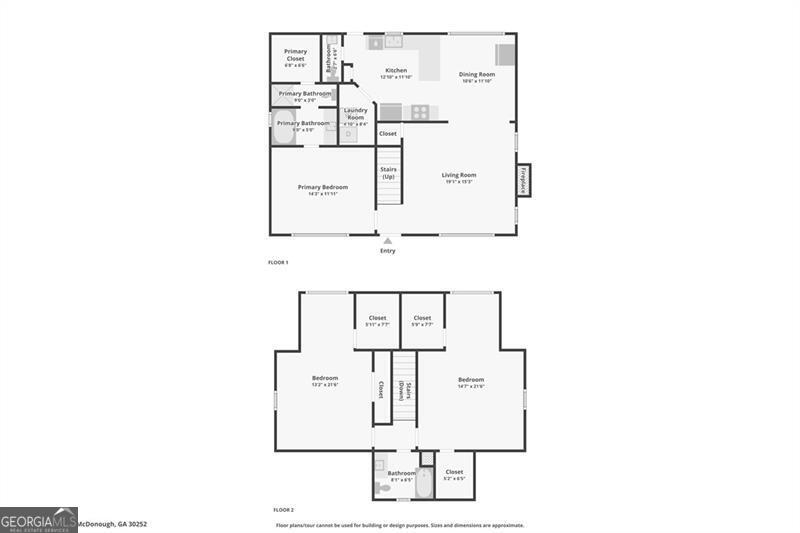 1590 Township Terrace Mcdonough GA 30252