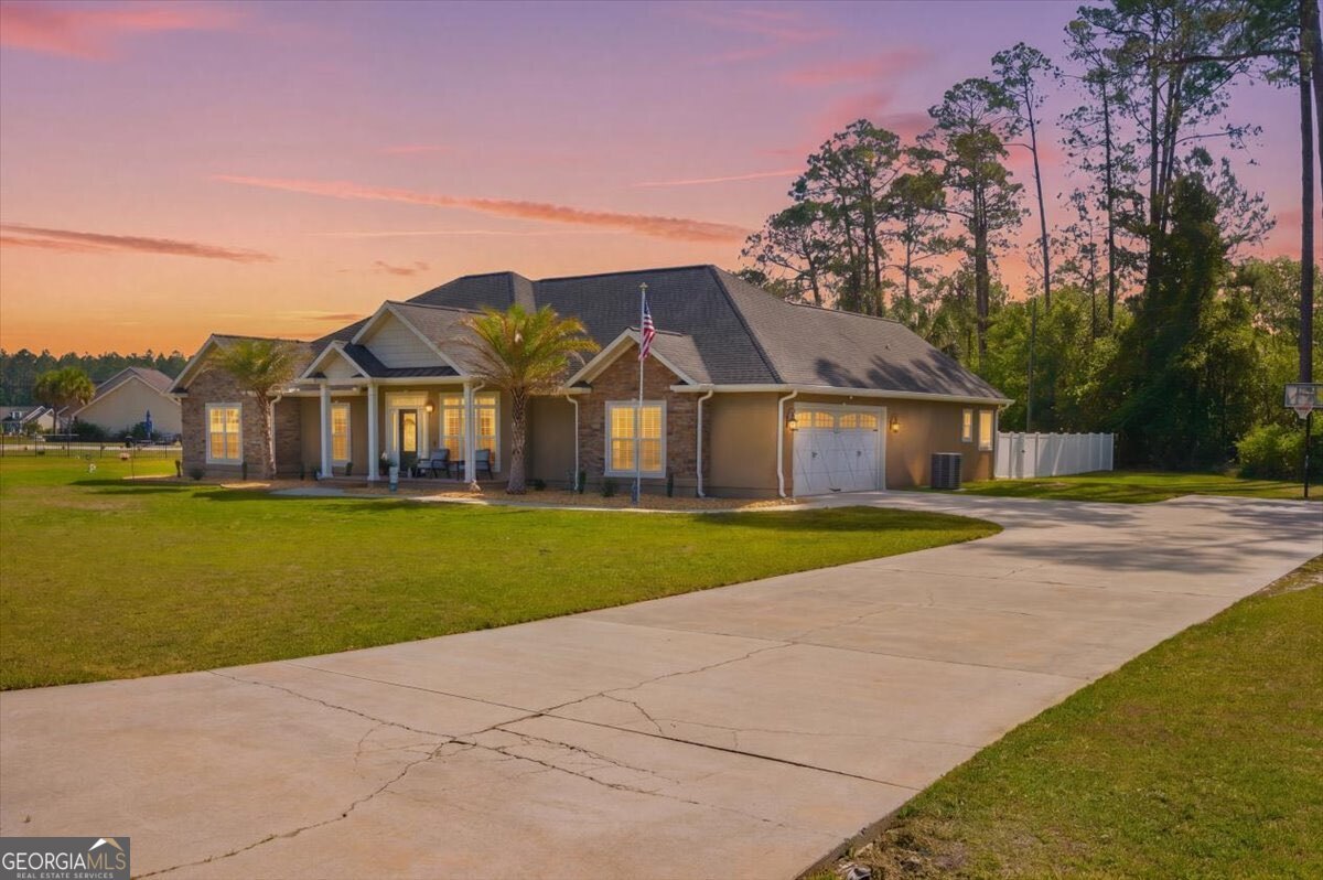 6203 Mill Stone Lane Blackshear GA 31516