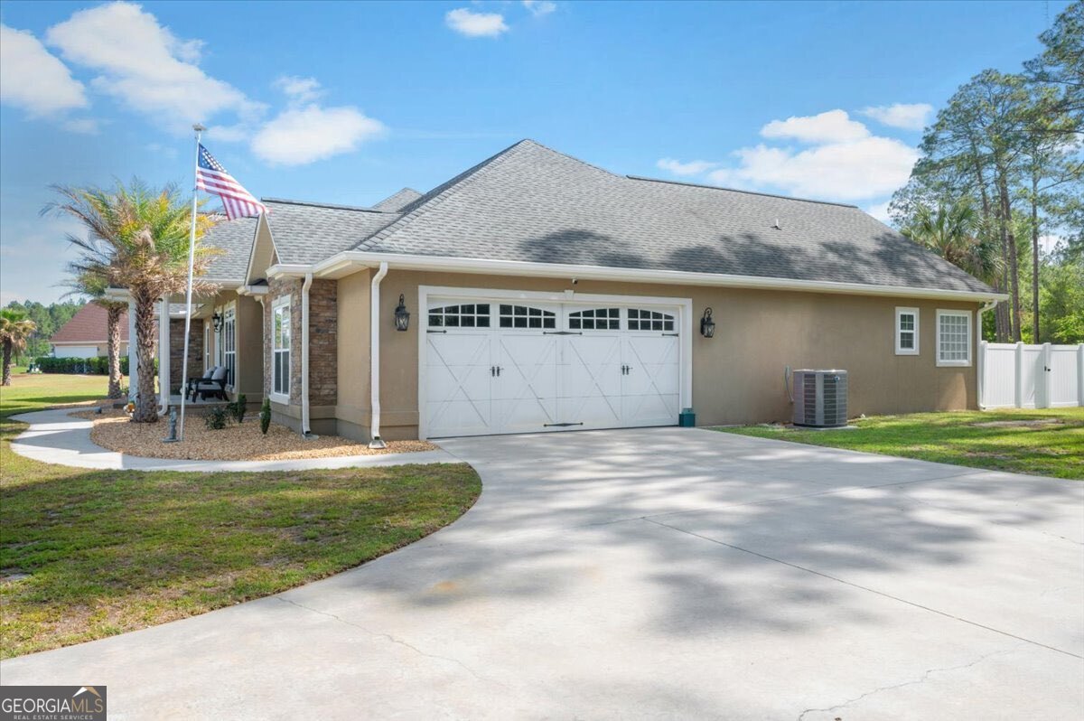 6203 Mill Stone Lane Blackshear GA 31516