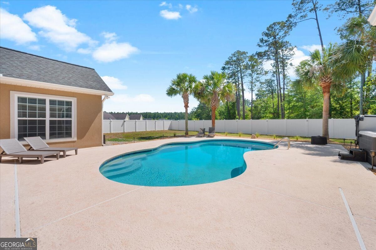 6203 Mill Stone Lane Blackshear GA 31516