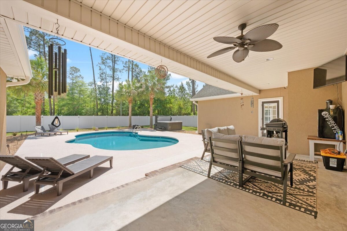 6203 Mill Stone Lane Blackshear GA 31516