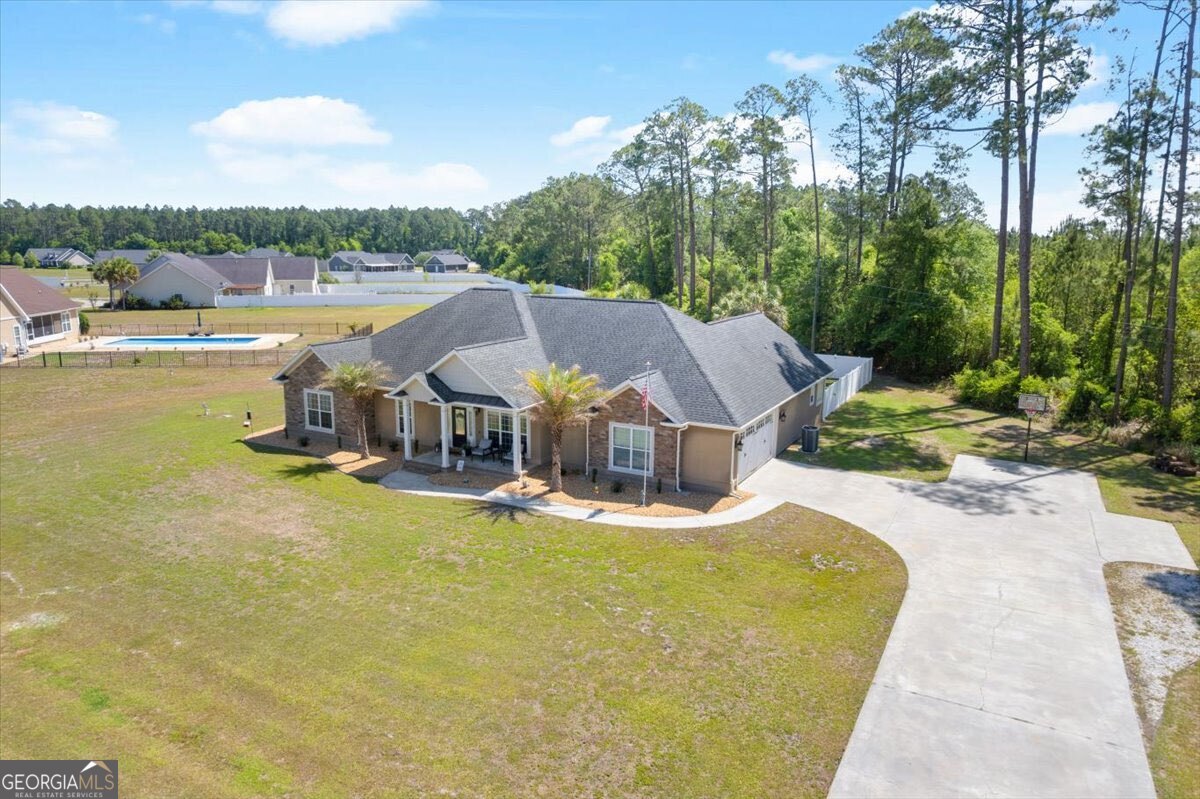 6203 Mill Stone Lane Blackshear GA 31516