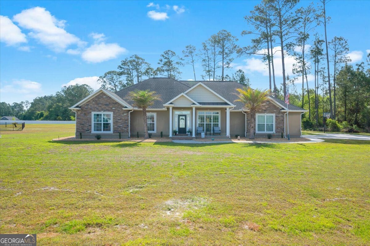 6203 Mill Stone Lane Blackshear GA 31516