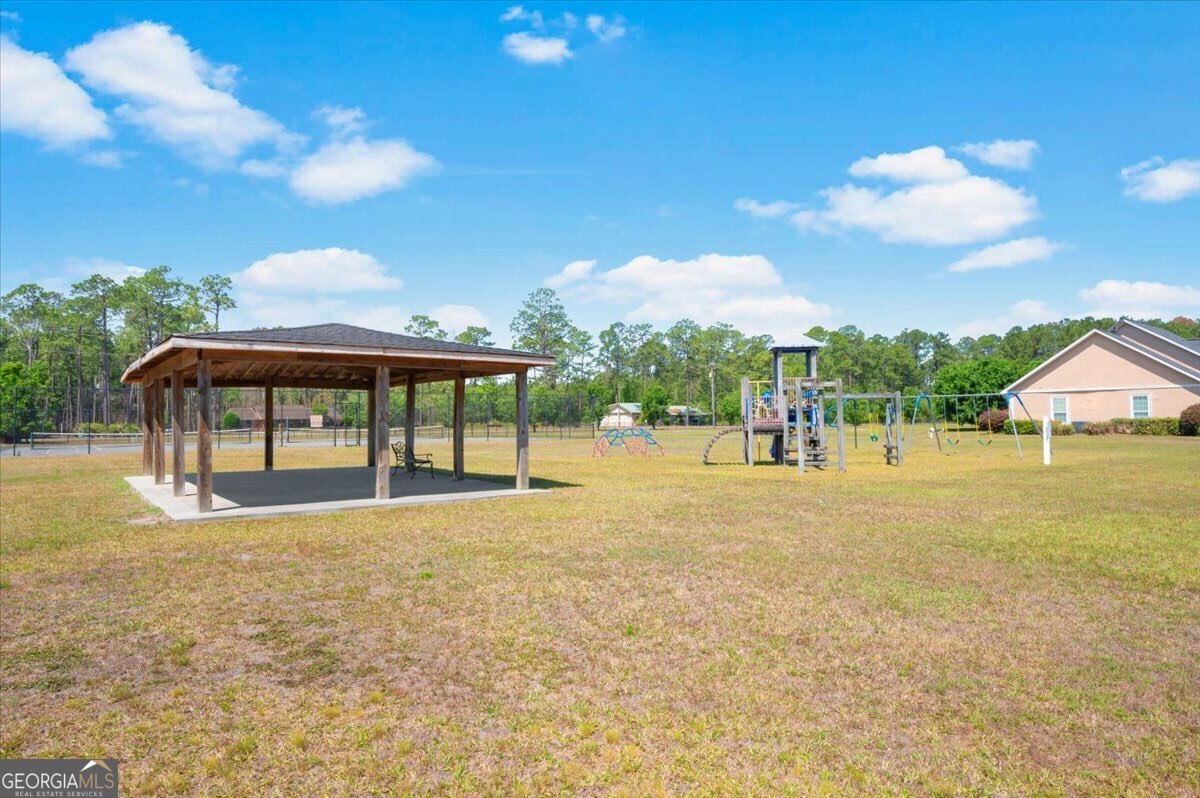 6203 Mill Stone Lane Blackshear GA 31516