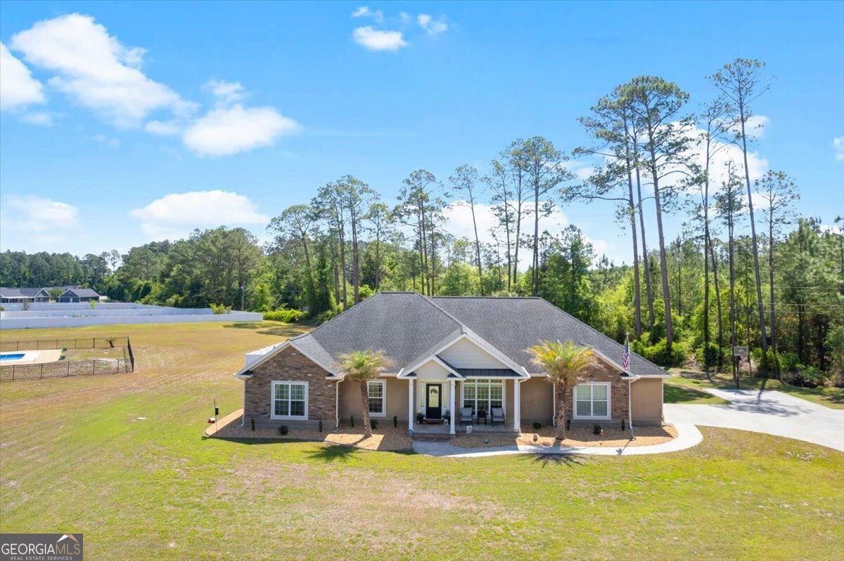6203 Mill Stone Lane Blackshear GA 31516