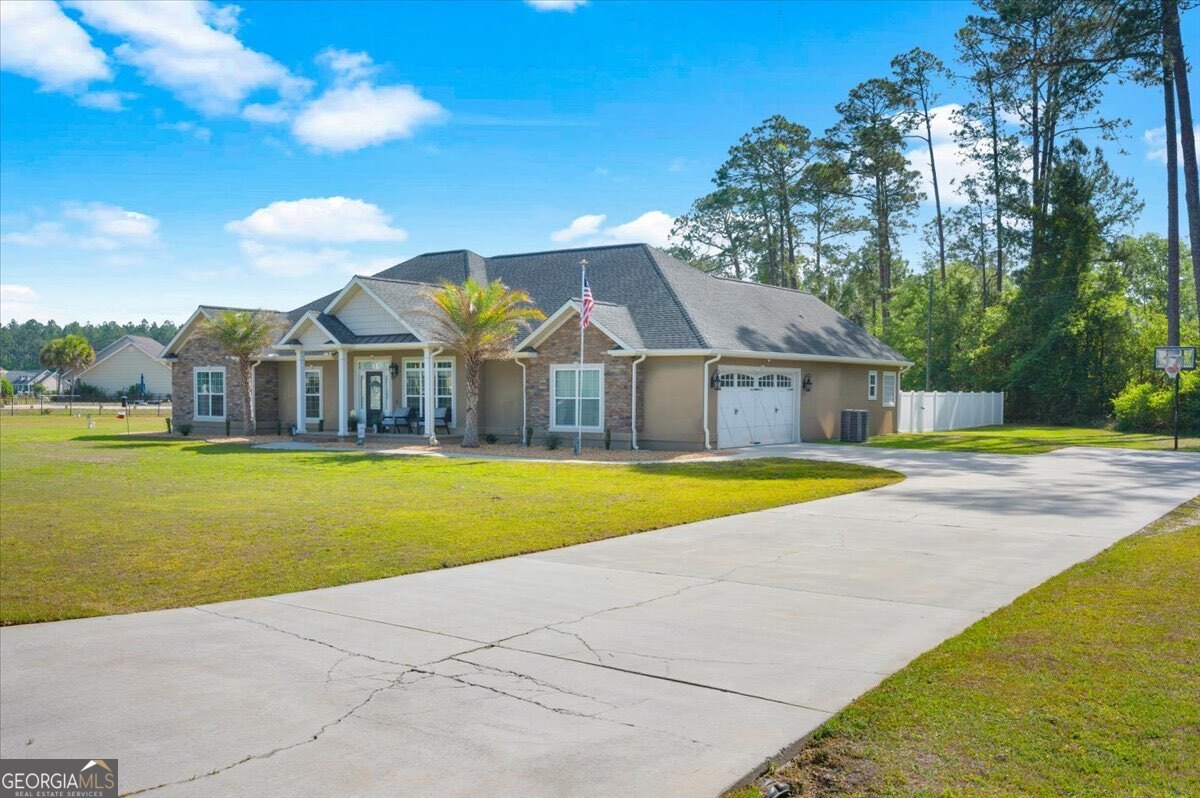 6203 Mill Stone Lane Blackshear GA 31516