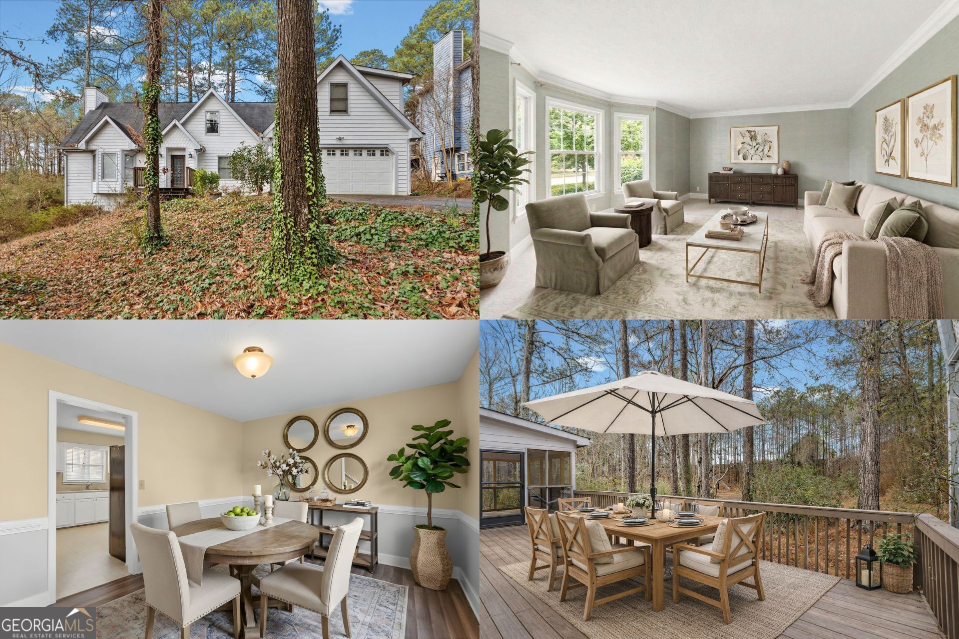 783 Pine Ridge Drive Stone Mountain GA 30087