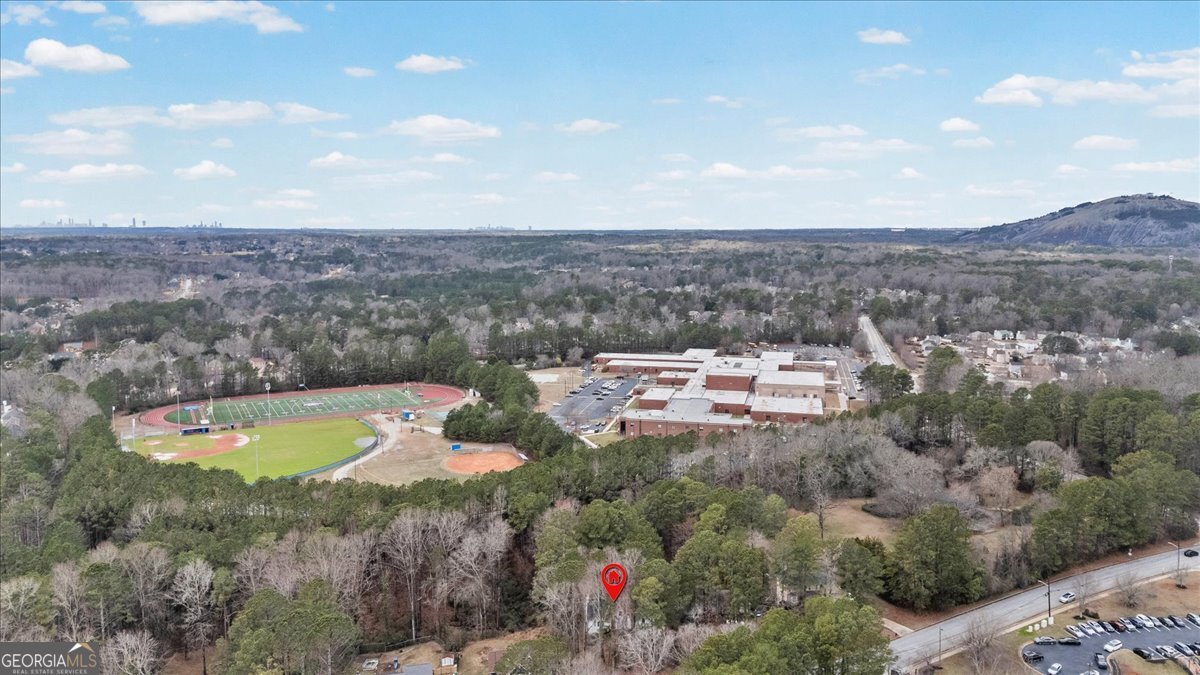 783 Pine Ridge Drive Stone Mountain GA 30087