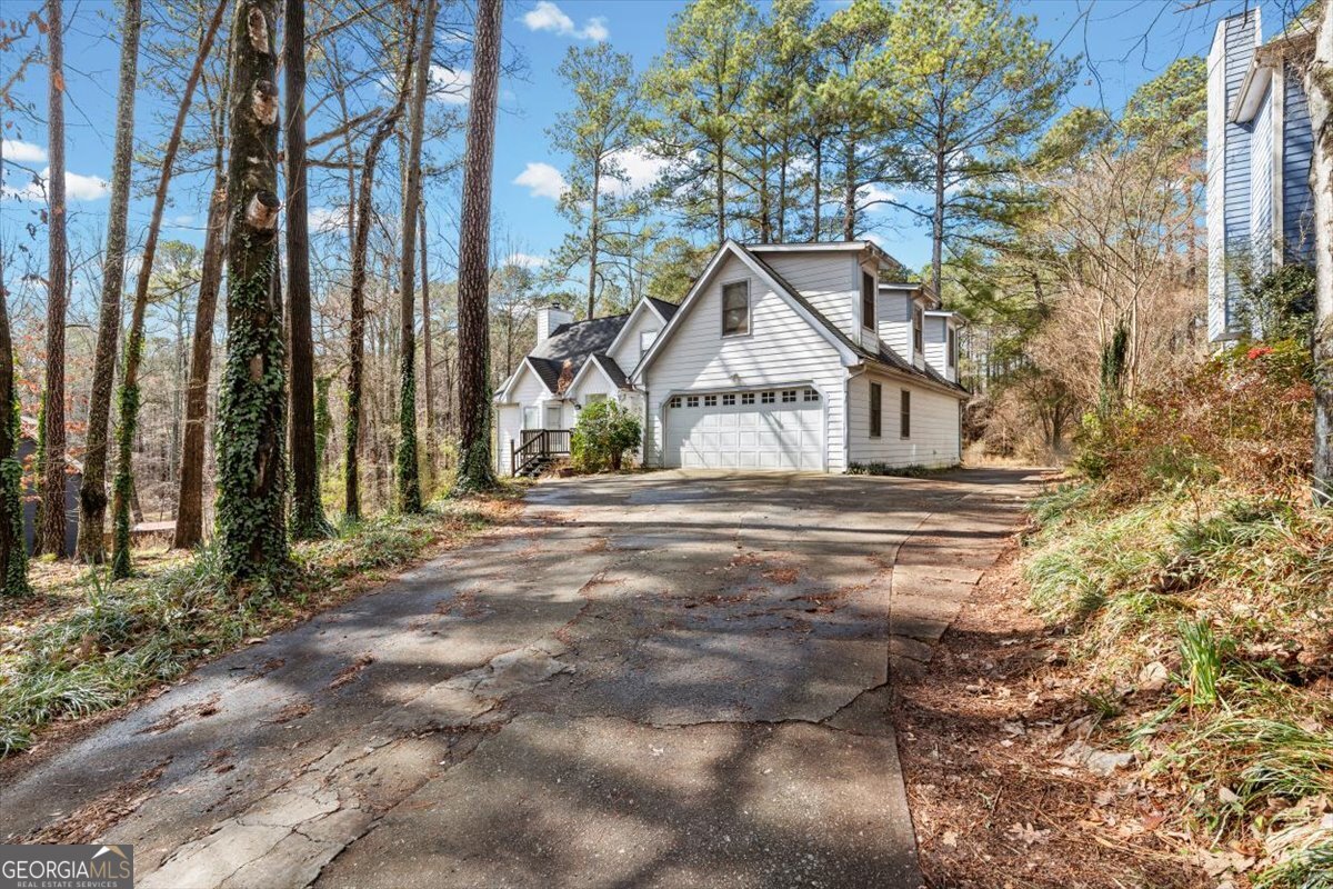 783 Pine Ridge Drive Stone Mountain GA 30087