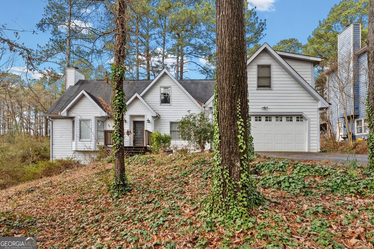 783 Pine Ridge Drive Stone Mountain GA 30087